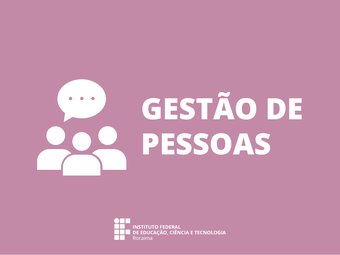 Gestão de Pessoas