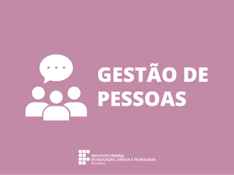 Gestão de Pessoas