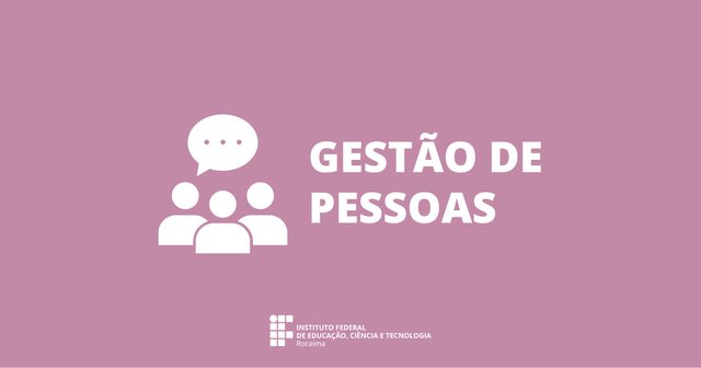 Gestão de Pessoas