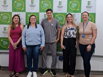 Encontro de gestores do CBV e representantes da Sesau_RR