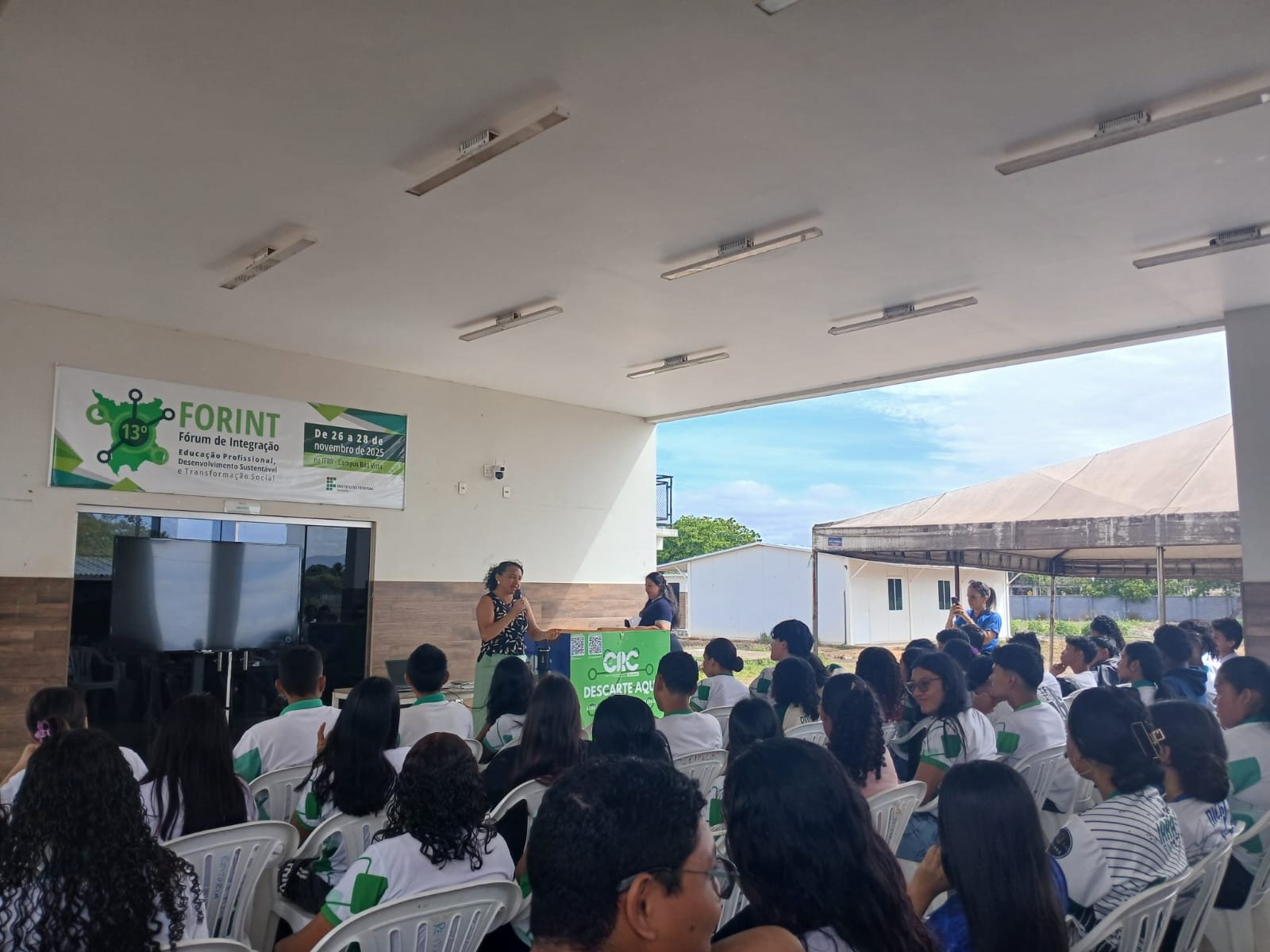 Lançamento da Gincana Ambiental no CAB - Ft Divulgacao (4)
