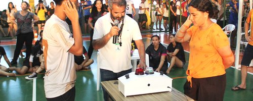 A gincana será realizada ao longo dos meses de setembro e outubro. O ponto alto do evento está marcado para o dia 29 de outubro de 2025, na quadra do CBVZO - Ft Divulgação CBVZO (6)