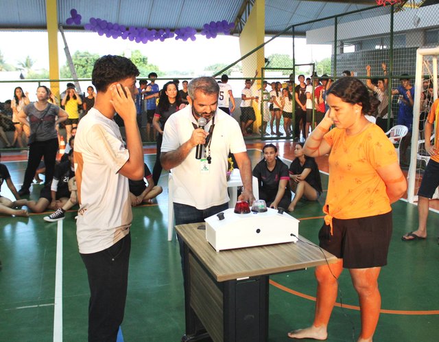 A gincana será realizada ao longo dos meses de setembro e outubro. O ponto alto do evento está marcado para o dia 29 de outubro de 2025, na quadra do CBVZO - Ft Divulgação CBVZO (6)