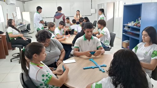 Gincana de Matemática do CNP 2026 - Divulgação (1)