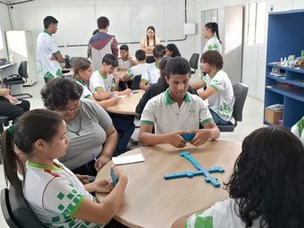 Gincana de Matemática do CNP 2026 - Divulgação (1)
