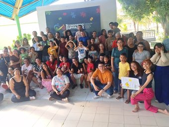 Grupo de Ajuda Mútua - Foto Divulgação