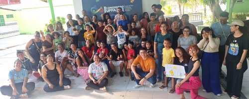 Grupo de Ajuda Mútua - Foto Divulgação