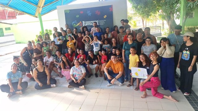 Grupo de Ajuda Mútua - Foto Divulgação