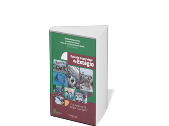 Capa Guia do Supervisor de Estágio