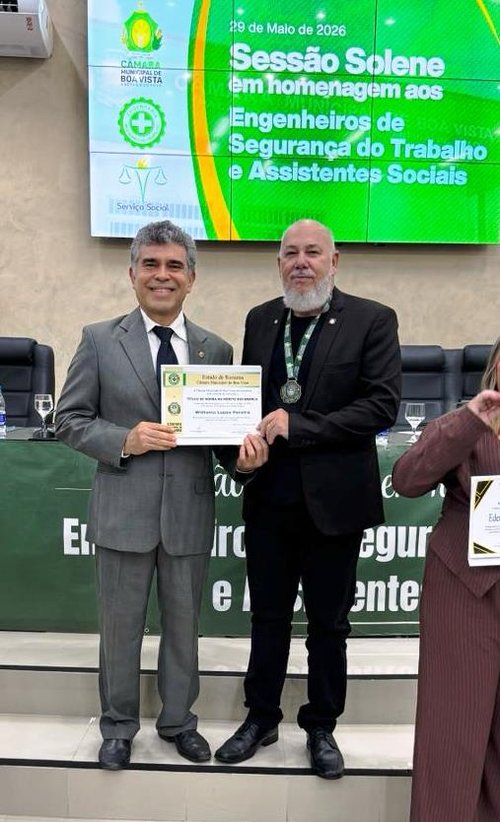 Homenagem Camara Municipal - Fts Ramon Queiroz - Ascom IFRR (2)