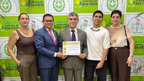 Homenagem Camara Municipal - Fts Ramon Queiroz - Ascom IFRR (1)
