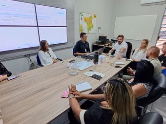 IFRR, Detran e Faepi assinam convênio para realização de curso de pós-graduação