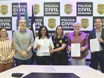IFRR e PCRR firmam parceria - Fts Nenzinho Soares ASCOM REITORIA (3)