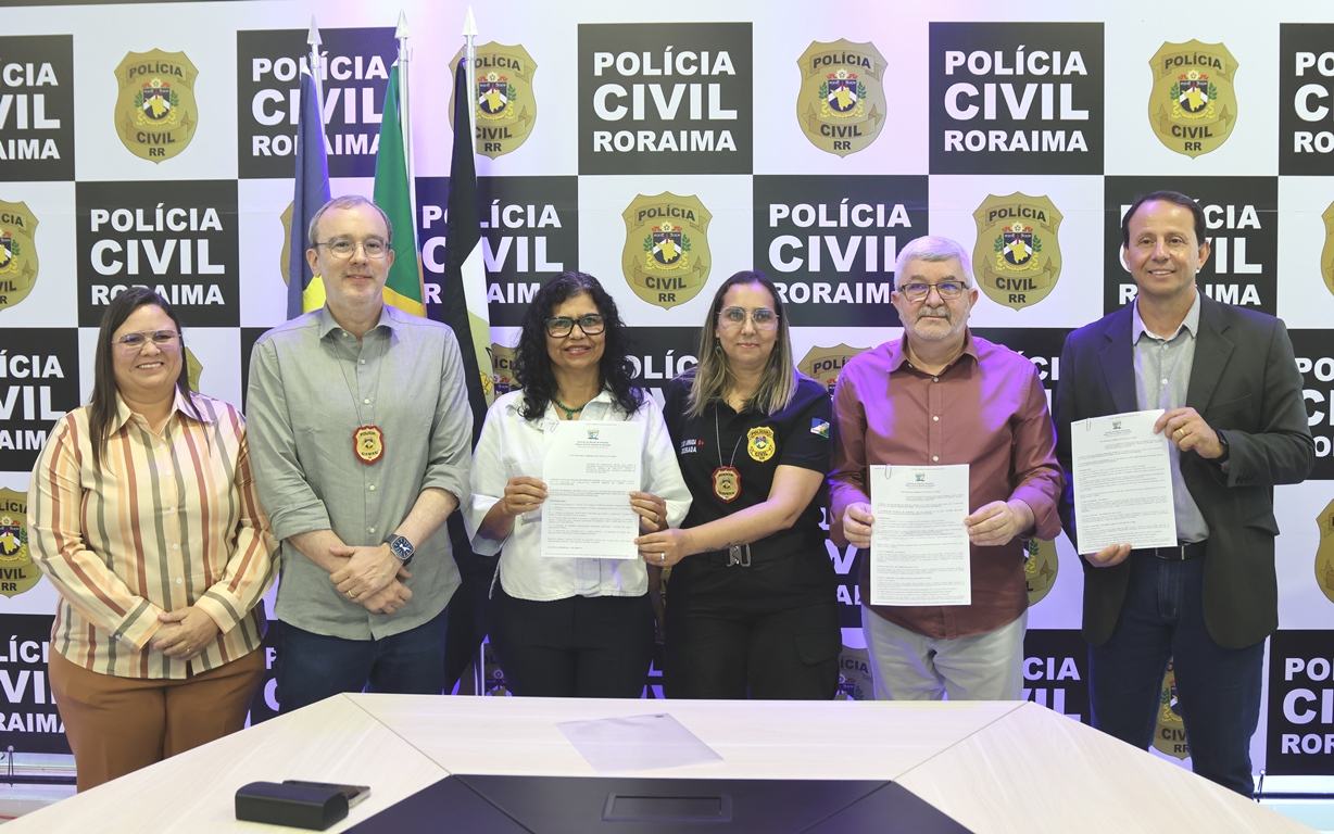IFRR e PCRR firmam parceria - Fts Nenzinho Soares ASCOM REITORIA (3)