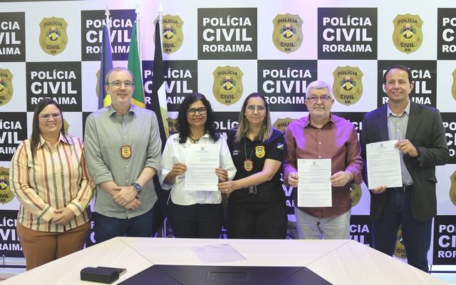 IFRR e PCRR firmam parceria - Fts Nenzinho Soares ASCOM REITORIA (3)