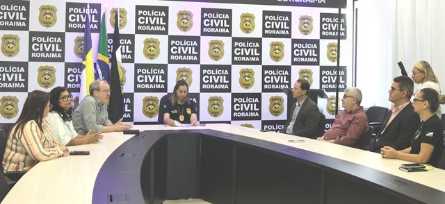 IFRR e PCRR firmam parceria - Fts Nenzinho Soares ASCOM REITORIA (6)