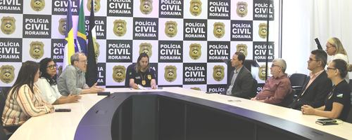 IFRR e PCRR firmam parceria - Fts Nenzinho Soares ASCOM REITORIA (6)