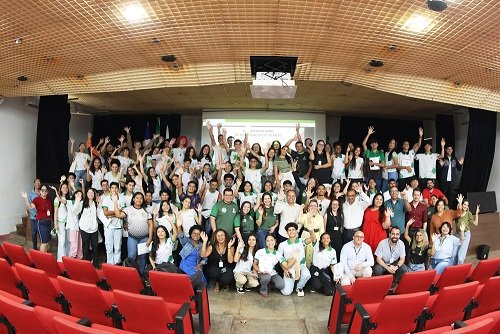 Grande público no fórum do ano passado