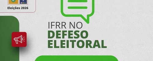 Defeso eleitoral vai de 4 de julho até 25 de outubro ou encerramento das eleições