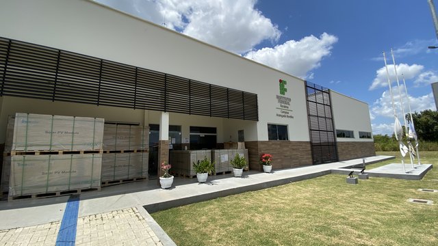 O curso técnico subsequente em Administração está sendo ofertado na modalidade EAD, sendo que 20% da carga horária deverá ocorrer na forma presencial no Campus Avançado Bonfim