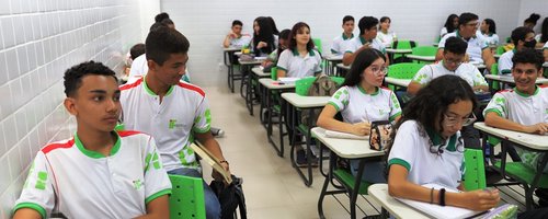 Divulgação Estudantes do IFRR