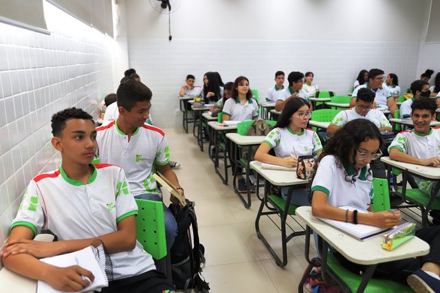 Divulgação Estudantes do IFRR