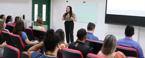 No ano de 2022, encaminhamentos, como ações para EAD, jogos estudantis e aperfeiçoamento do registro acadêmico, foram feitos pela gestão