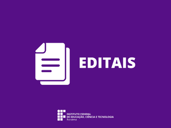 Editais