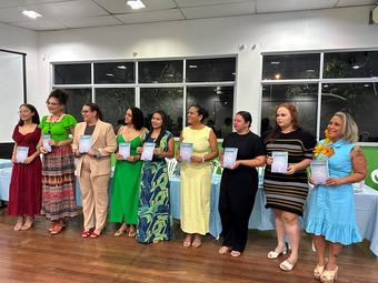Inova projeto Mulheres que Escrevem - Ft Divulgação
