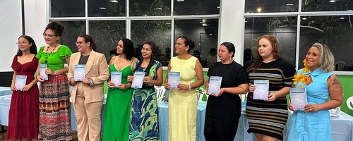 Inova projeto Mulheres que Escrevem - Ft Divulgação