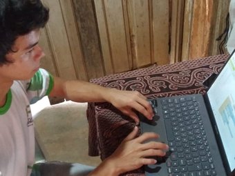 O objetivo da ação é incentivar a vocação científica de estudantes e o desenvolvimento de atividades de pesquisa e inovação no IFRR