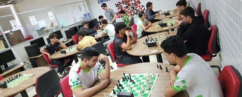 Neste momento, a gestão do IFRR trabalha na definição das modalidades e equipes que poderão representar o instituto na competição regional, considerando aspectos técnicos, logísticos e orçamentários Ft Divulgação (1)