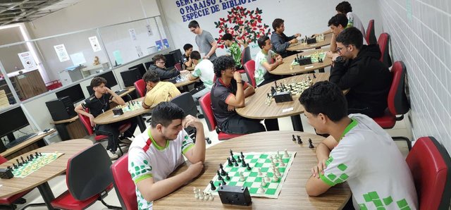 Neste momento, a gestão do IFRR trabalha na definição das modalidades e equipes que poderão representar o instituto na competição regional, considerando aspectos técnicos, logísticos e orçamentários Ft Divulgação (1)