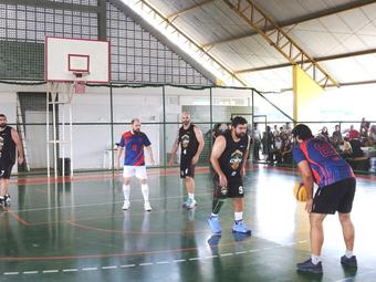A primeira etapa da 10ª edição dos Jogos de Integração dos Servidores (Jints) 2026 do Instituto Federal de Roraima (IFRR) chegou ao fim na sexta-feira, 28. - Ft Nenzinho Soares IFRR (2)