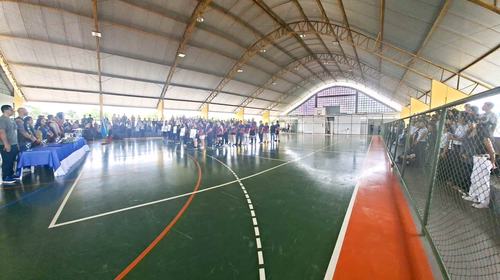 JINTS 2026 ABERTURA 1ª ETAPA NO CBVZO - Ft Ascom IFRR (9)