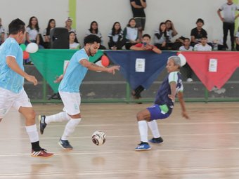 Jints futsal