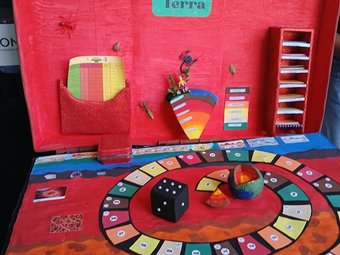 Jogo Exploradores da Terra - Forint - CBV - IFRR