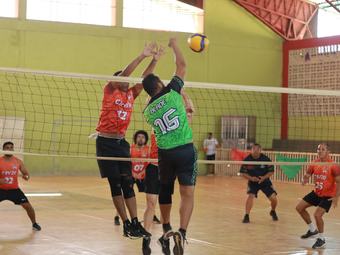 Jogos dos Servidores do IFRR  (1)