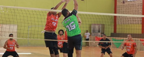 Jogos dos Servidores do IFRR  (1)