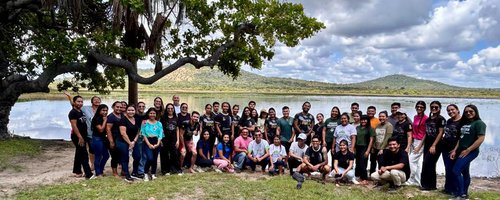 Uma das comunidades indígenas atendidas foi a Lago Grande - Ft Divulgação