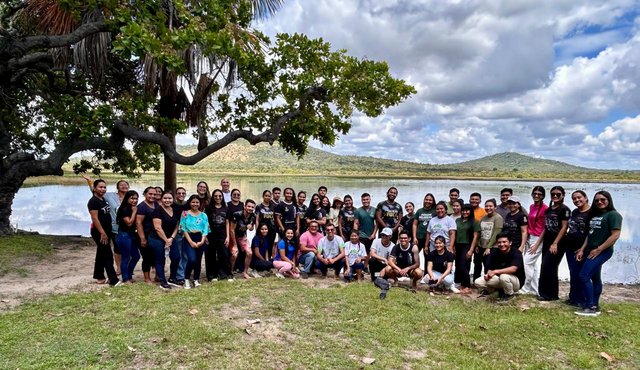Uma das comunidades indígenas atendidas foi a Lago Grande - Ft Divulgação