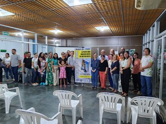 Lançamento dos E-books de Turismo reuniu docentes, acadêmicos e pesquisadores
