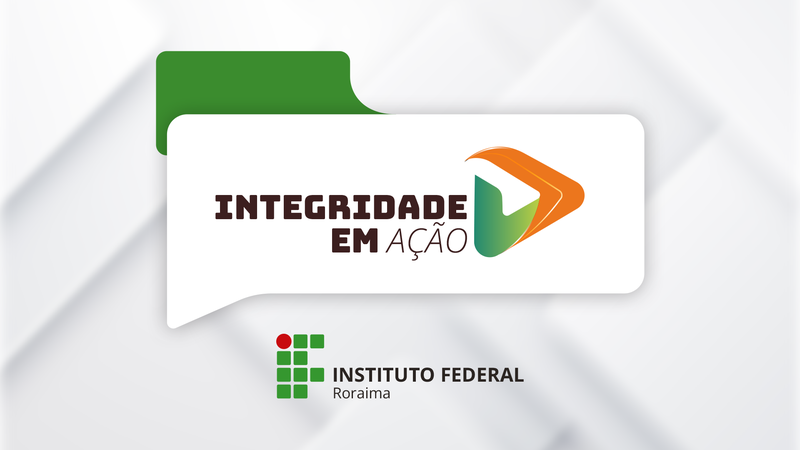 Logo Integridade em Ação