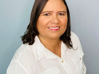 Luciana Leandro exercerá seu mandato no quadriênio 2024-2028