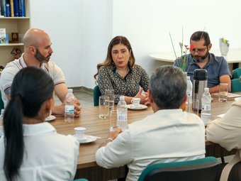 Projetos de pesquisa foram destacados como cases de sucesso pela diretora de pesquisa, Márcia Brazão