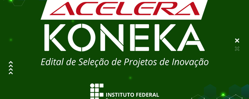 Matéria-Acelera Koneka
