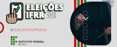 Escolha de dirigentes do IFRR