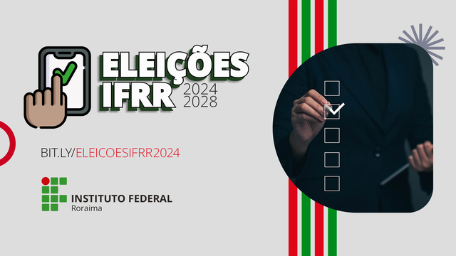 Escolha de dirigentes do IFRR