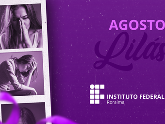 O IFRR promove, no próximo dia 28 de agosto, às 15 horas, uma roda de conversa virtual aberta à comunidade interna e externa da instituição.