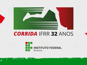 Corrida IFRR 32 Anos / Divulgação